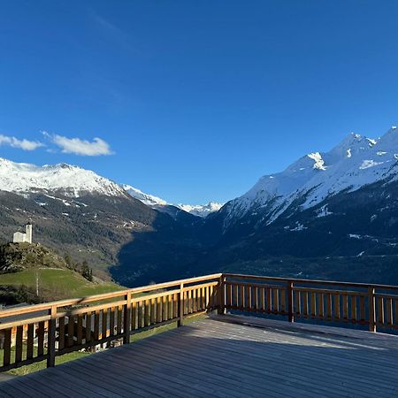 Hotel Chalet Evidence Montvalezan Exterior foto